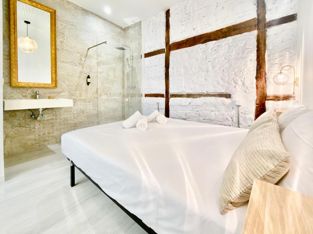 Charming Chueca Town Madri Exterior foto
